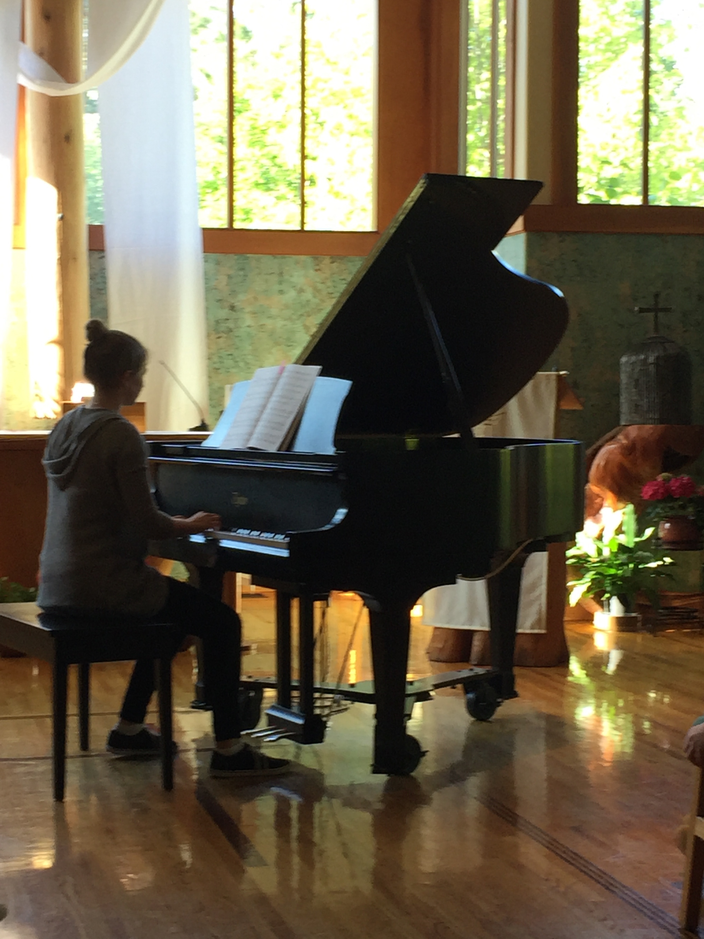 piano – Molly Long